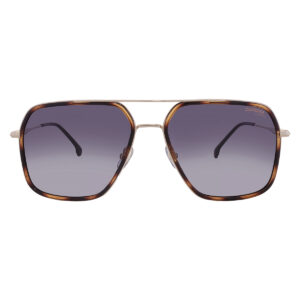 carrera dark grey shaded navigator men's sunglasses carrera 273/s 0086/9o 59
