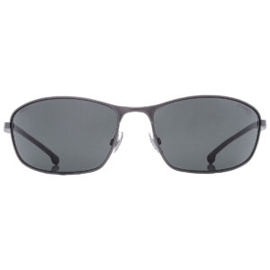 carrera green rectangular men's sunglasses carrera ducati 006/s 05mo/qt 64