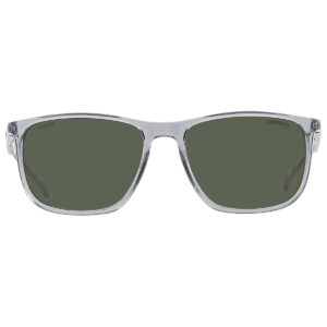 carrera green square men's sunglasses carrera ducati 004/s 0r6s/qt 57