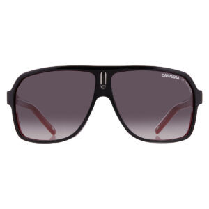 carrera grey shaded navigator men's sunglasses carrera 27 0xav/9o 62