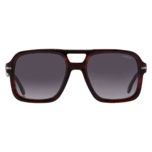 carrera grey shaded navigator men's sunglasses carrera 317/s 0ex4/9o 55