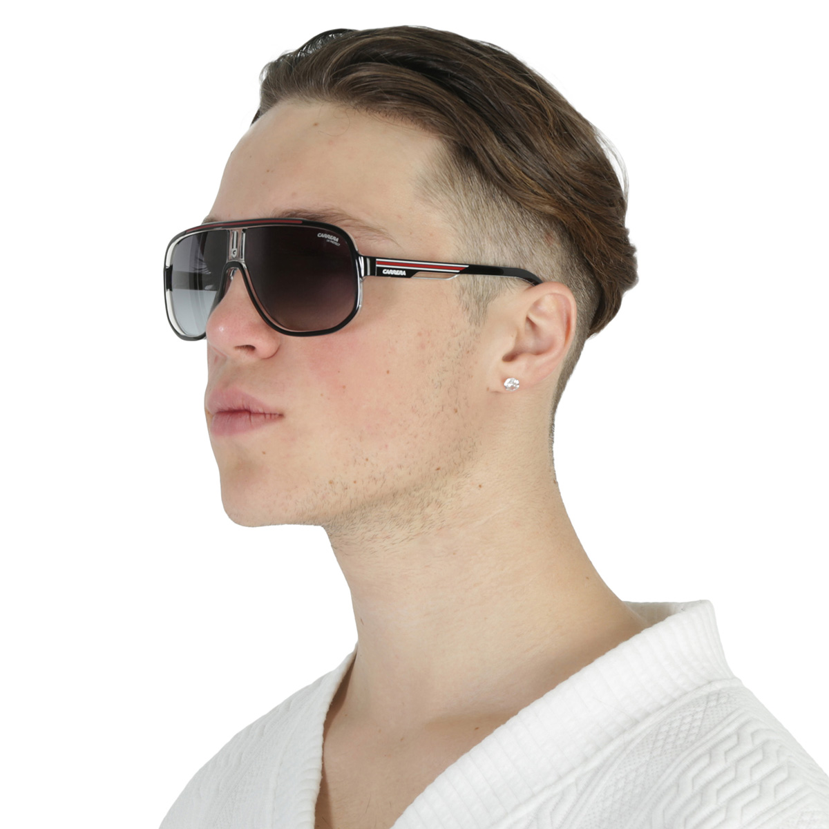 carrera grey shaded phantos men's sunglasses carrera 1058/s 0oit/9o 63 carrera grey shaded phantos men's sunglasses carrera 1058/s 0oit/9o 63