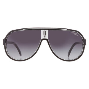 carrera grey shaded pilot men's sunglasses carrera 1057/s 080s/9o 64