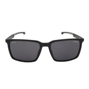carrera grey square men's sunglasses carrera ducati 023/s 0807/ir 56