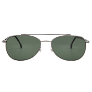 carrera polarized green pilot men's sunglasses carrera 224/ssam 0kj1/uc 58