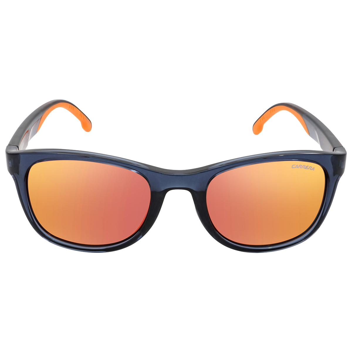 carrera red mirror square men's sunglasses carrera 8054/s 0pjp/uz 52 carrera red mirror square men's sunglasses carrera 8054/s 0pjp/uz 52