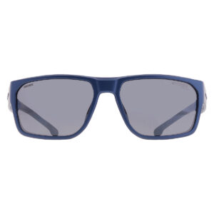 carrera silver mirror rectangular men's sunglasses carduc 029/s 0tzq/t4 59