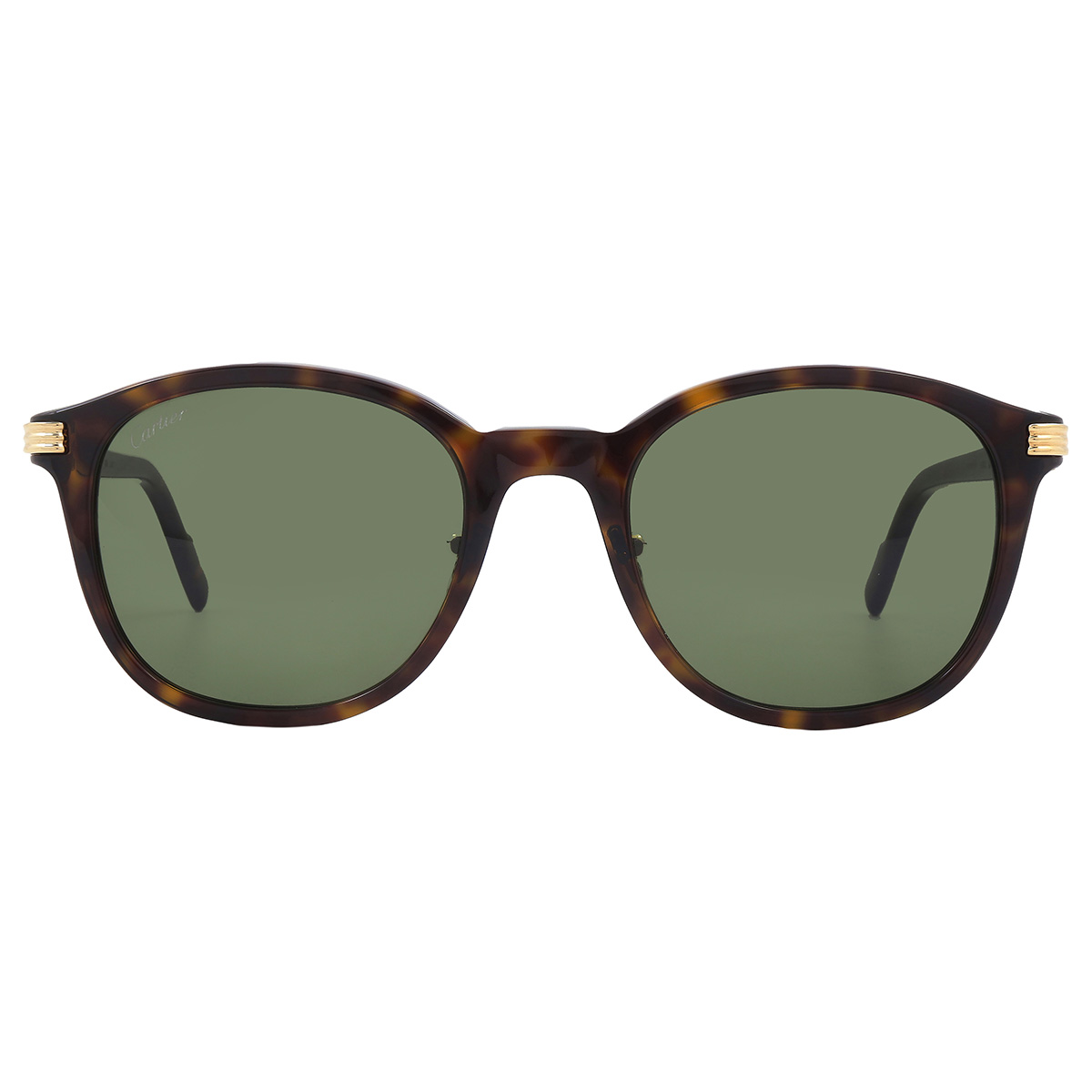 cartier green oval men's sunglasses ct0302s 006 53 cartier green oval men's sunglasses ct0302s 006 53