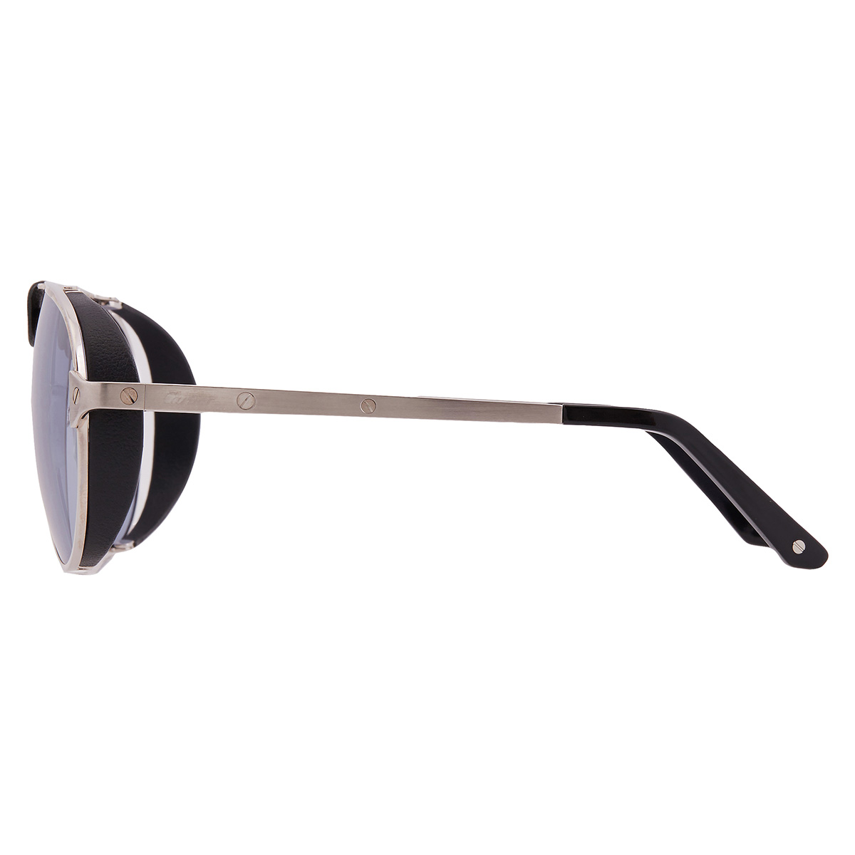 cartier santos de cartier grey multitreatment pilot men's sunglasses ct0296s 002 61 cartier santos de cartier grey multitreatment pilot men's sunglasses ct0296s 002 61