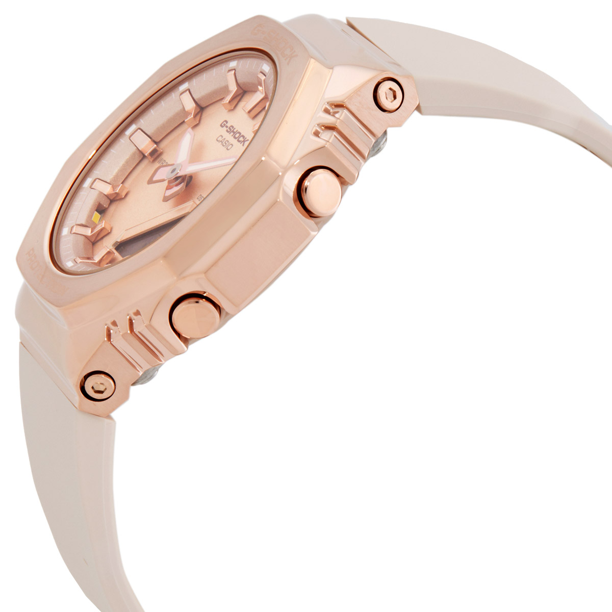 casio g shock alarm quartz analog digital rose gold dial ladies watch gm s2110pg 4adr casio g shock alarm quartz analog digital rose gold dial ladies watch gm s2110pg 4adr