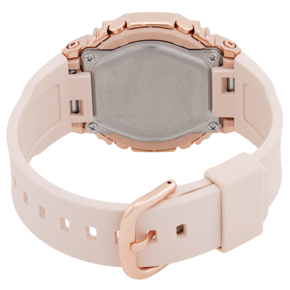 casio g shock alarm quartz analog digital rose gold dial ladies watch gm s2110pg 4adr casio g shock alarm quartz analog digital rose gold dial ladies watch gm s2110pg 4adr