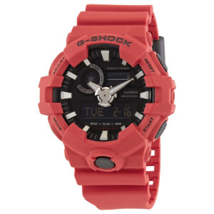 casio g shock alarm world time quartz analog digital men's watch ga7004adr