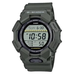 casio g shock alarm world time quartz digital men's watch gd 010 3dr