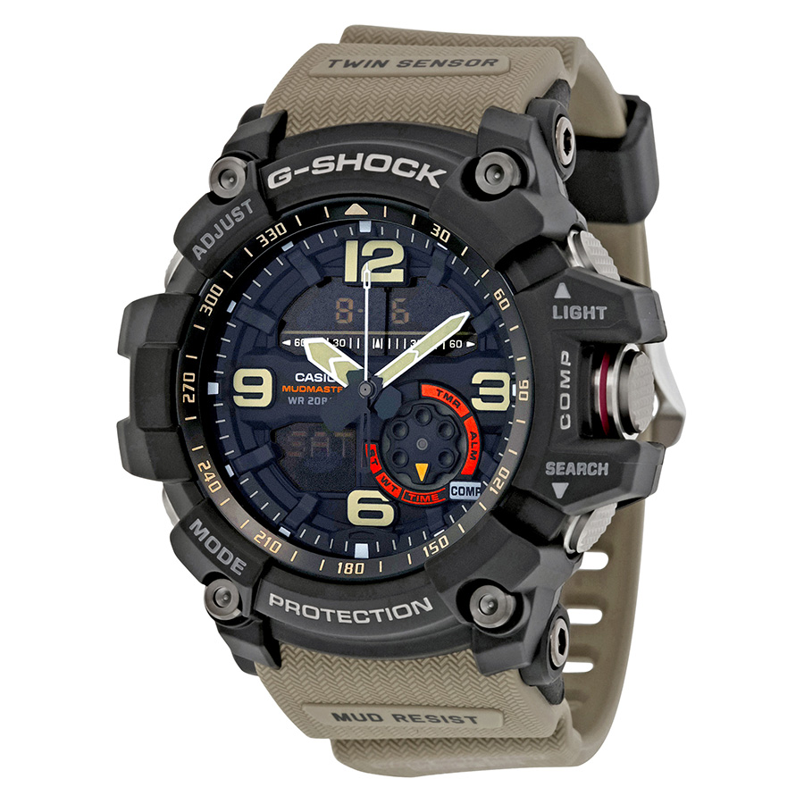 casio g shock black dial tan resin strap men's watch gg1000 1a5 casio g shock black dial tan resin strap men's watch gg1000 1a5