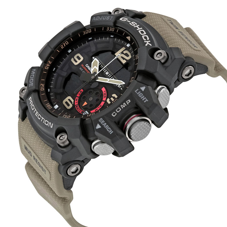casio g shock black dial tan resin strap men's watch gg1000 1a5 casio g shock black dial tan resin strap men's watch gg1000 1a5