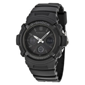 casio g shock tough solar power atomic men's watch awgm100b 1a