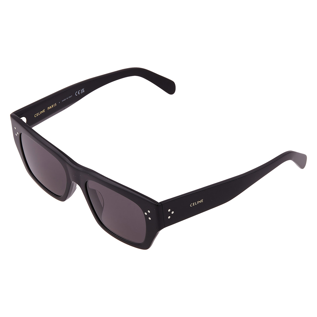 celine 3 dots hd smoke square men's sunglasses cl40297u 01a 53 celine 3 dots hd smoke square men's sunglasses cl40297u 01a 53