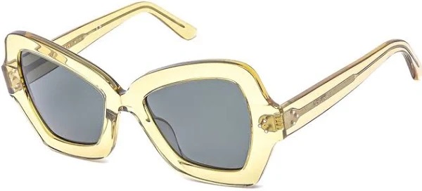 celine blue butterfly ladies sunglasses cl40067i 47v 54 celine blue butterfly ladies sunglasses cl40067i 47v 54