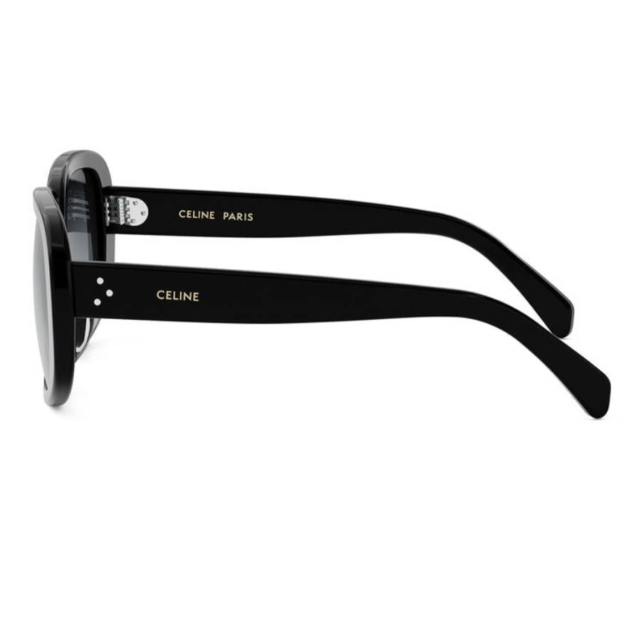 celine bold 3 dots smoke gradient butterfly ladies sunglasses cl40299u 01b 55 celine bold 3 dots smoke gradient butterfly ladies sunglasses cl40299u 01b 55