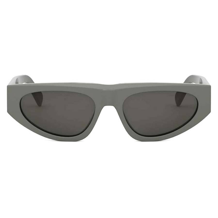 celine monochroms smoke geometric ladies sunglasses cl40315u 93a 55 celine monochroms smoke geometric ladies sunglasses cl40315u 93a 55