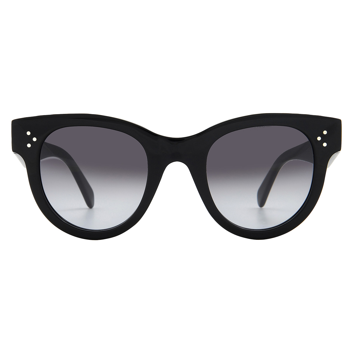 celine smoke gradient oval ladies sunglasses cl4003in 01b 48 celine smoke gradient oval ladies sunglasses cl4003in 01b 48