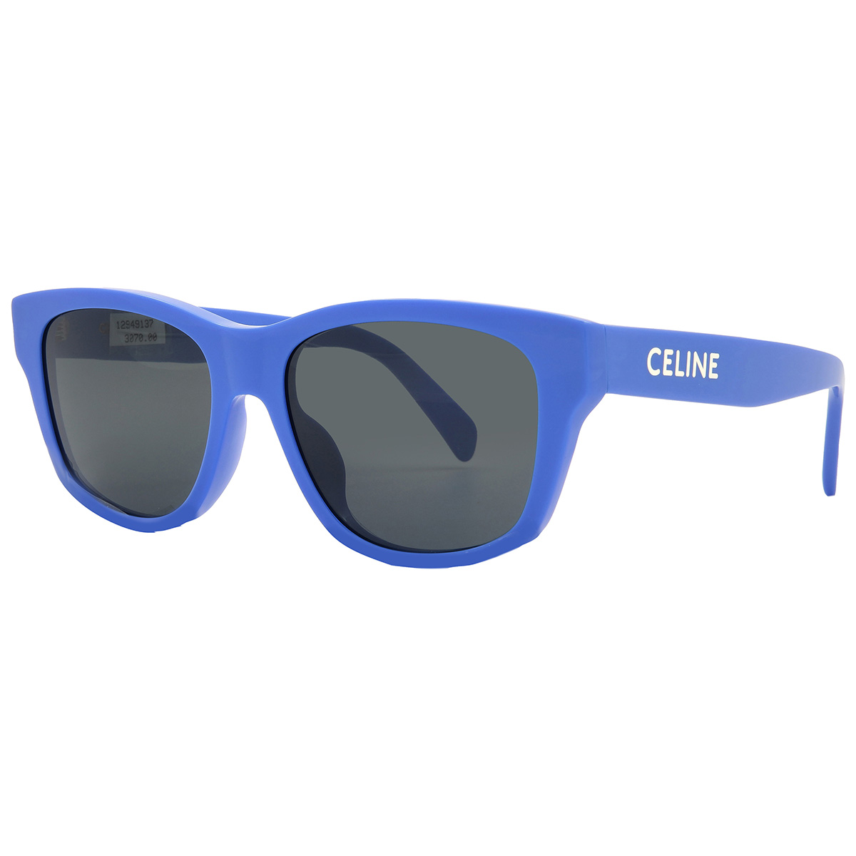 celine smoke square men's sunglasses cl40249u 92a 55 celine smoke square men's sunglasses cl40249u 92a 55