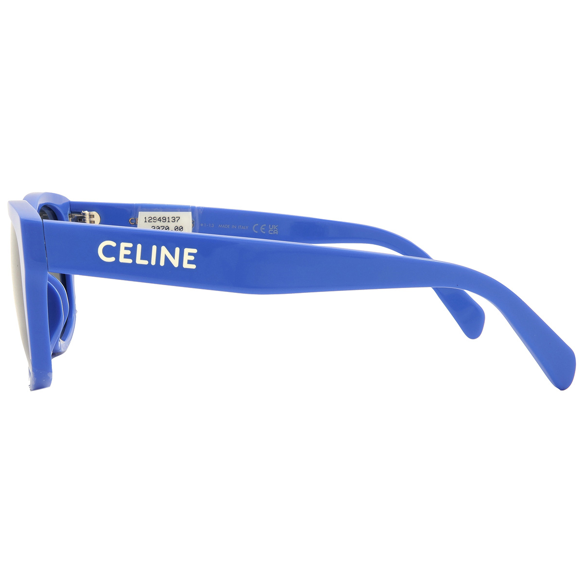 celine smoke square men's sunglasses cl40249u 92a 55 celine smoke square men's sunglasses cl40249u 92a 55