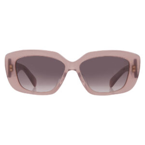 celine triomphe smoke gradient square ladies sunglasses cl40216u 45b 55
