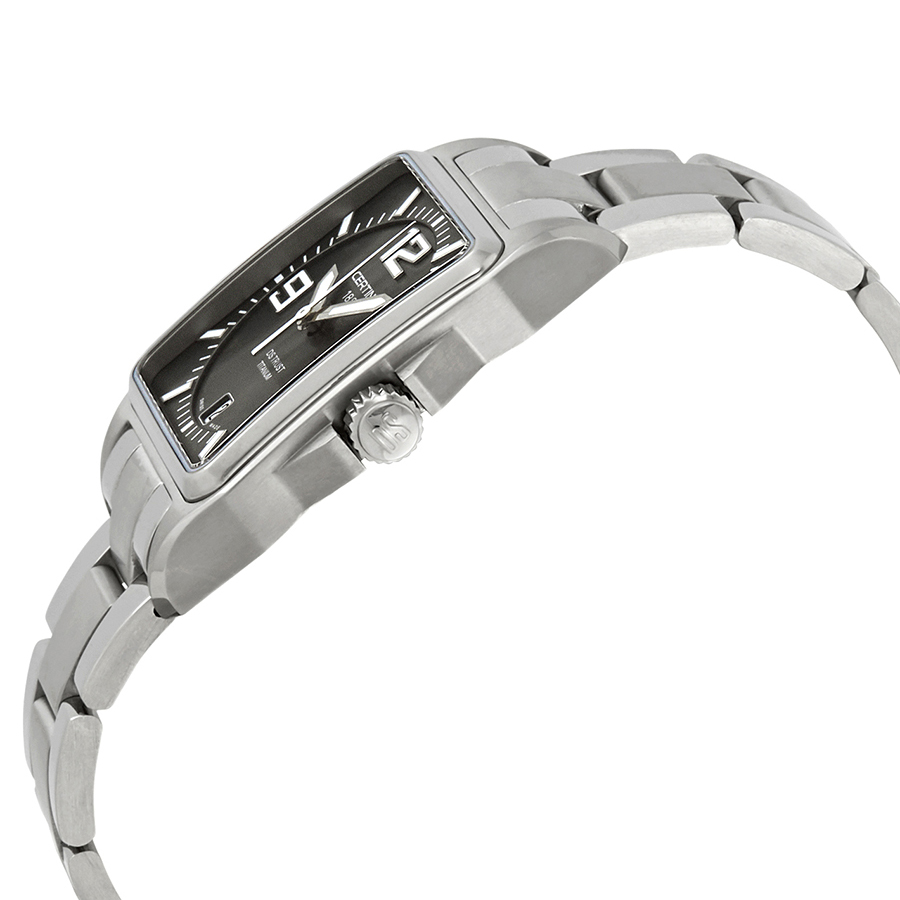 certina ds trust titanium watch c019.510.44.087.00 certina ds trust titanium watch c019.510.44.087.00
