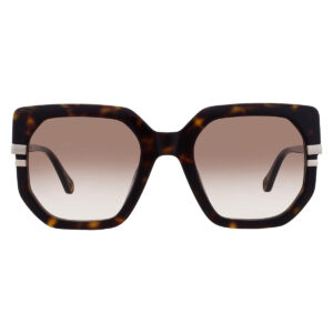 chloé chloe brown butterfly ladies sunglasses ch0240s 002 53