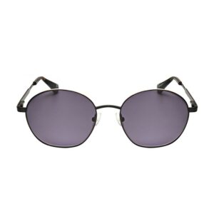 christian lacroix ladies black round sunglasses cls3074 225 2