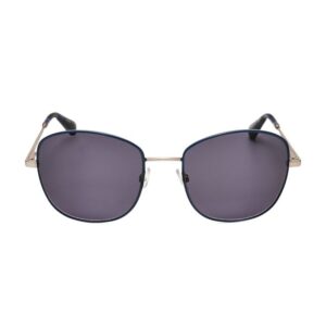 christian lacroix ladies blue square sunglasses cls3081