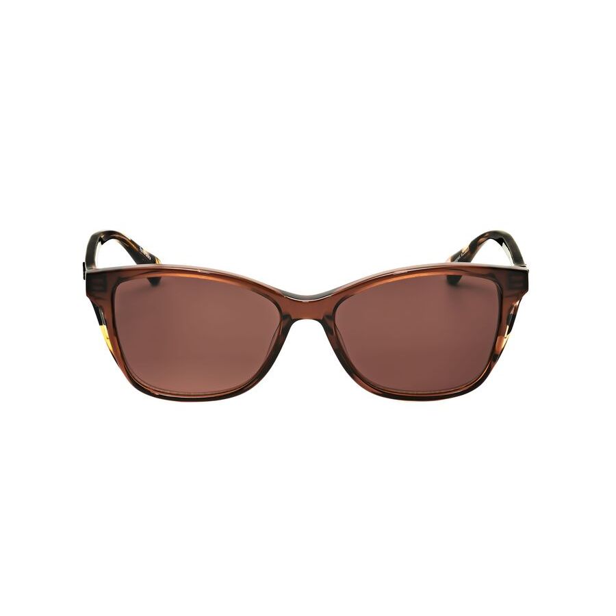 christian lacroix ladies brown cat eye sunglasses cls1085 017 2 christian lacroix ladies brown cat eye sunglasses cls1085 017 2