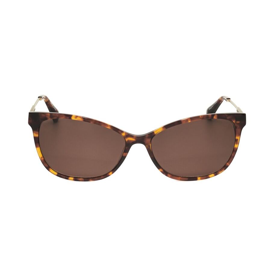 christian lacroix ladies brown cat eye sunglasses cls1105 christian lacroix ladies brown cat eye sunglasses cls1105