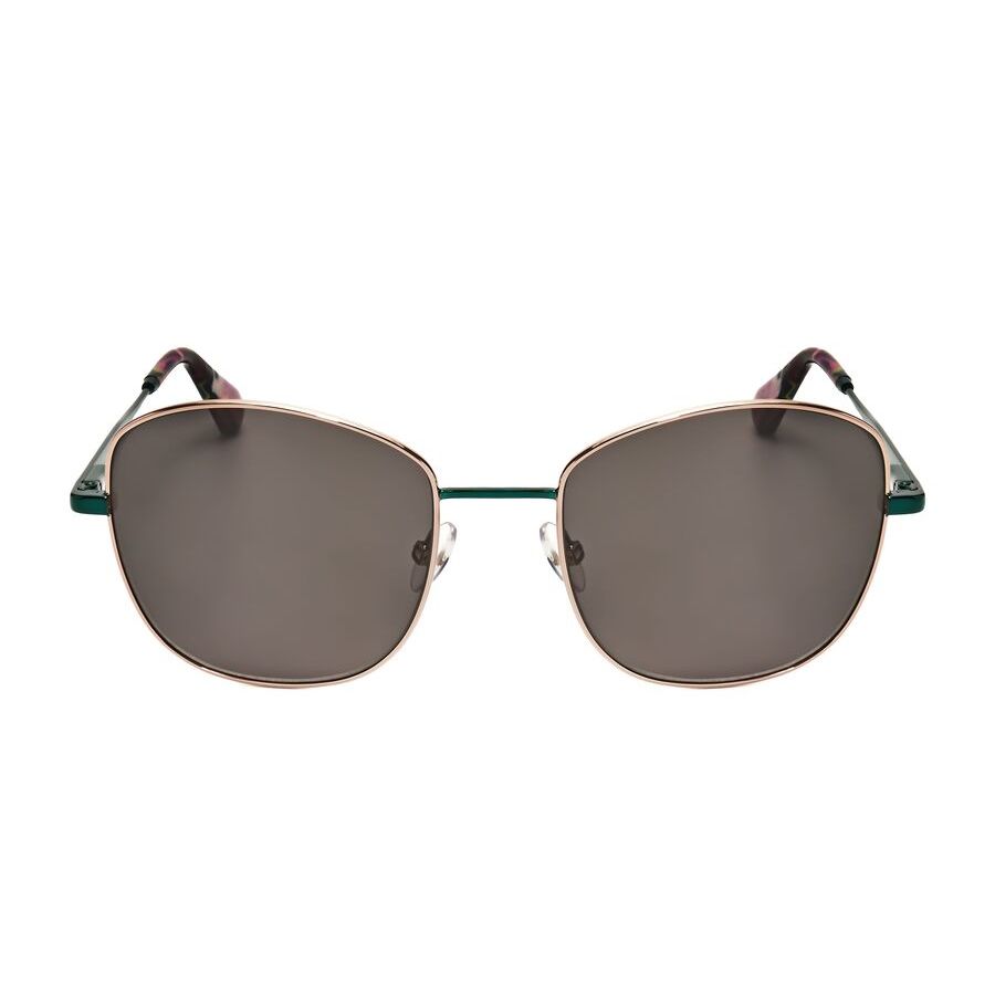 christian lacroix ladies gold tone square sunglasses cls3081 400 2 christian lacroix ladies gold tone square sunglasses cls3081 400 2