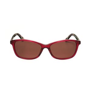 christian lacroix ladies red cat eye sunglasses cls1044 011 3