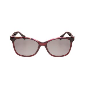 christian lacroix ladies red cat eye sunglasses cls1064