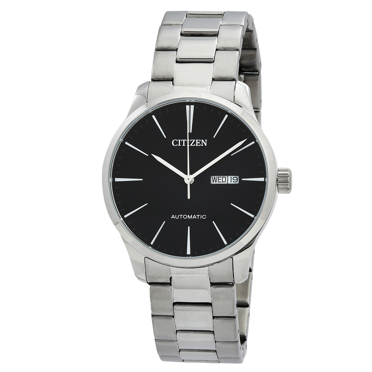citizen automatic black dial men's watch nh8350 83e citizen automatic black dial men's watch nh8350 83e
