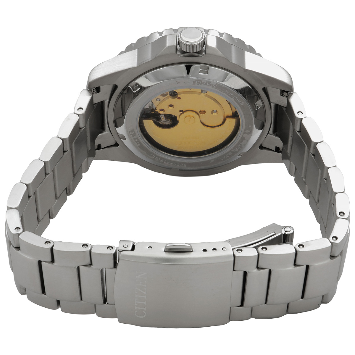 citizen automatic blue dial men's watch nj0178 81m citizen automatic blue dial men's watch nj0178 81m