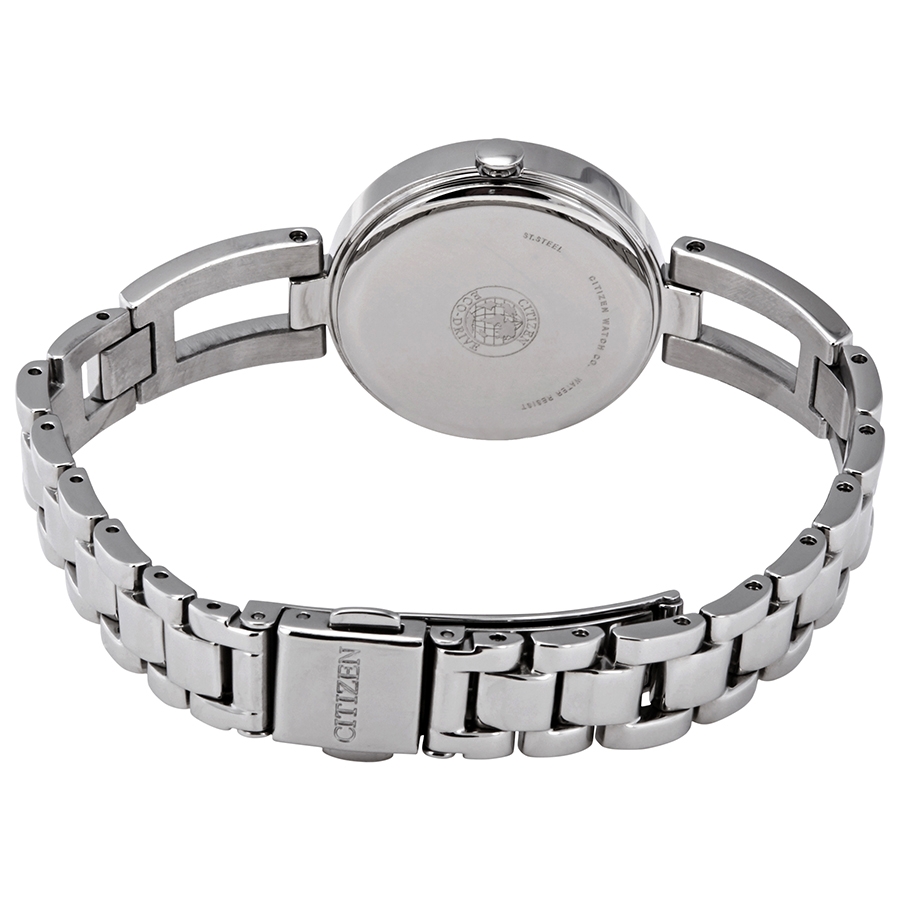 citizen axiom mother of pearl ladies watch em0630 51d citizen axiom mother of pearl ladies watch em0630 51d