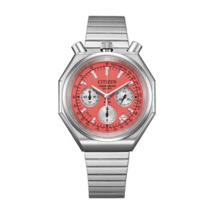 citizen bullhead chronograph quartz men's watch an3700 89z