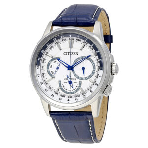 citizen calendrier eco drive world time men's watch bu2020 02a