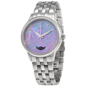 citizen calendrier eco drive chronograph diamond ladies watch fd0000 52n