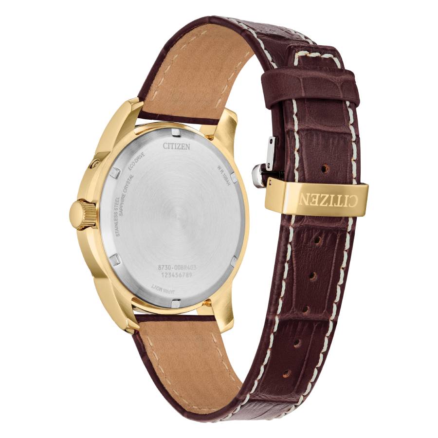citizen calendrier moon phase gold dial men's watch bu0082 06p citizen calendrier moon phase gold dial men's watch bu0082 06p