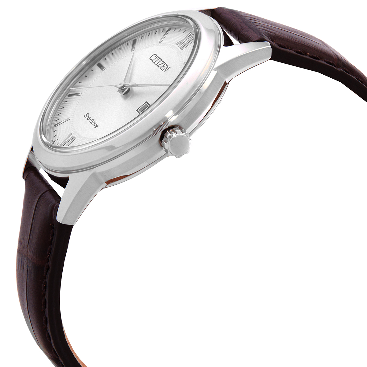 citizen classic eco drive silver dial men's watch aw1780 25a citizen classic eco drive silver dial men's watch aw1780 25a