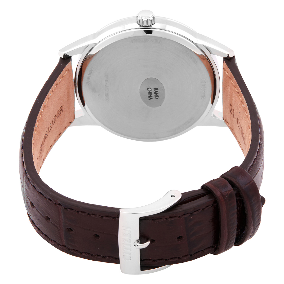 citizen classic eco drive silver dial men's watch aw1780 25a citizen classic eco drive silver dial men's watch aw1780 25a