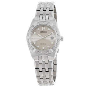 citizen corso diamond ladies watch ew2710 51x