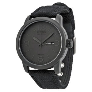 citizen eco drive black dial men's watch bm8475 00f