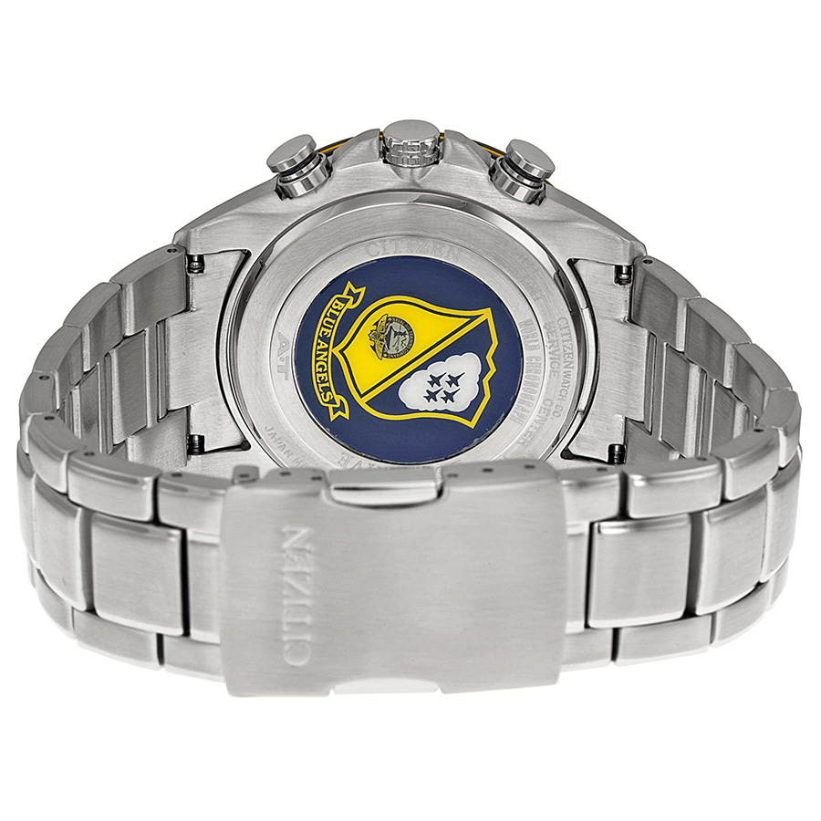 citizen eco drive blue angels chronograph men's watch at8020 54l citizen eco drive blue angels chronograph men's watch at8020 54l