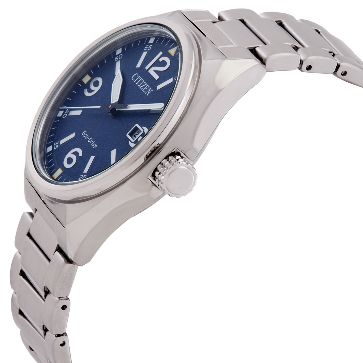 citizen eco drive blue dial men's watch aw1571 76l citizen eco drive blue dial men's watch aw1571 76l